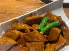 油焖笋-金枝玉叶上海人家食府(三里河店)