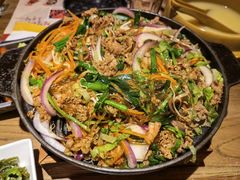 -冰川冷面·延边菜·炭烤串(观前店)