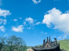 -五台山风景区