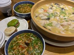 -東舍食唐精品陕菜馆