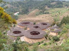 -南靖田螺坑土楼群景区