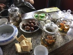 -豫园湖心亭茶楼
