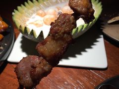 新疆羊肉串-楼兰新疆主题餐厅(苏州中心店)