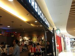 门面-星巴克臻选(广州高德置地秋广场店)