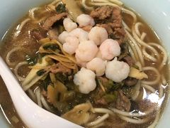 -奎元馆.百年奎元.非遗传承(西湖边的解放路店)