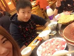 -老码头火锅(玉林店)
