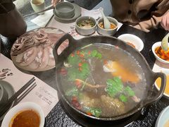 -盡膳口福·百年汤方火锅(科华北路店)