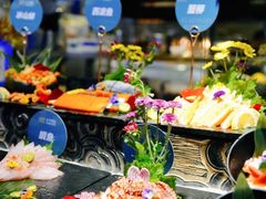 -喜庭海鲜自助(来福士店)