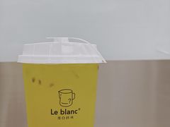 百香绿茶-留白时间(苏宁广场B区店)