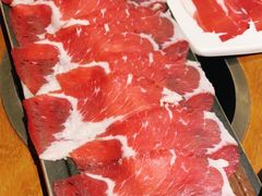 甄选牛上脑-呷哺呷哺 黄金牧场 (新中关购物中心店)