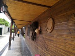 -长兴岛郊野公园农场食堂
