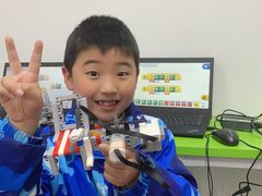 -蓝精灵创客少儿编程(百步亭中心)