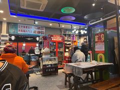 -老街烧烤大排档·地道湖北菜·龙虾馆(汉口火车站店)