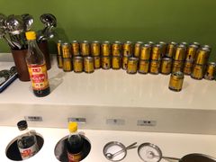 自助调料区-闵四遵义羊肉粉(朝外大街店)