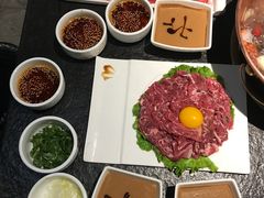 -北门涮肉·炭火铜锅涮肉(什刹海店)