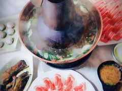 高钙羊肉-羊家胡同·龙虾烧烤火锅(龙汇路店)
