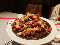 -秀儿四九城·新京菜(亚运村鸟巢店)