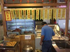 -闻道食府烙饼卷带鱼(原车耳营店原大觉寺店)