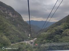 -牛背梁国家森林公园