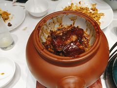 -万荣烤鸭店·北京菜(天坛店)