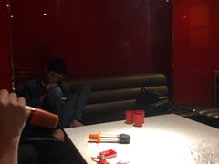 -百威KTV(恒福路店)