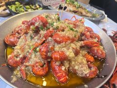 -巴厘龙虾·榜首油焖大虾(洞庭·艺术洋房店)