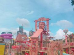 -武汉玛雅海滩水公园