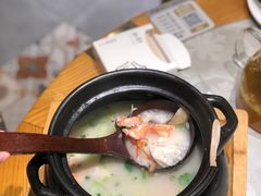 -如轩·海鲜砂锅粥·潮汕菜(南城店)