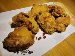 棒棒的蛋黄鸡翅-弄堂里(雨花客厅店)