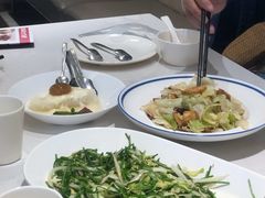 凉糕-巴扎屋大盘鸡·新疆菜(汇嘉时代店)