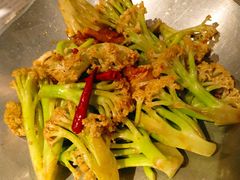 干锅有机花菜-胡桃里音乐酒馆(白云五号T5 MALL店)