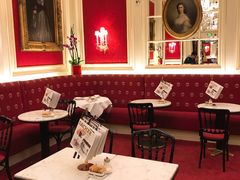 -Cafe Sacher(WIEN)