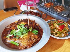 -星光小把串·海鲜烧烤(西安路店)