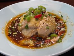 -八珍饺子·烤鸭·家常菜