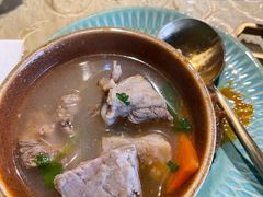 -东方亚克西餐厅(西康路店)