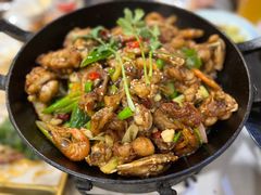 -新凯旋烧烤·燕姐千岛湖土菜