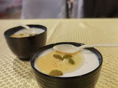 手工自制酸奶-巴扎美食·新疆菜·西域歌舞表演餐厅(新疆大厦店)