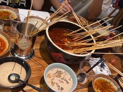 -串大叔炭火烤串·鸡西大冷面刀削面(总店)
