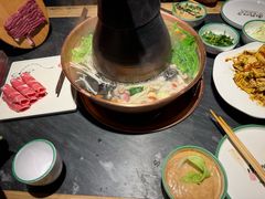 -南门四季铜锅涮肉(东坝店)