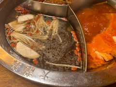 -大龙辣火锅·龙虾·烧烤(湖滨新天地店)