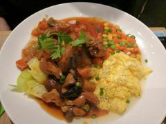 冬菇滑鸡饭-仙踪林(江燕路万科里店)