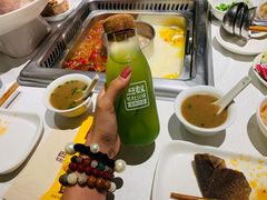 -巴奴毛肚火锅(商城路店)