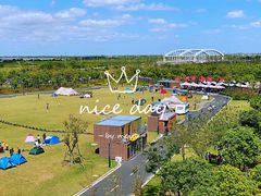 -春花秋色城市公园