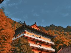 -花亭湖风景名胜区