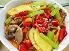 -老游独一佳湘菜馆(高新四路店)