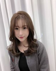 -V HAIR SALON造型