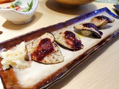 鹅肝寿司-紫· 割烹  Kappo Murasaki