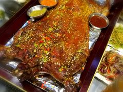 -宗泉烤全羊·烤羊腿·家常菜(解放东路店)