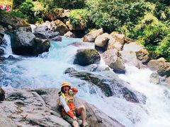 -西岭雪山大飞水景区