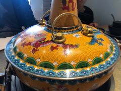 -贰重天冰煮羊自助火锅(东坝店)
